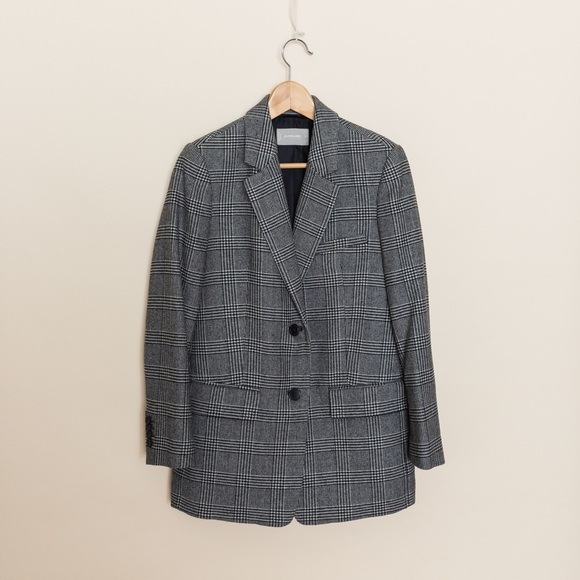 Everlane oversized blazer - Picture 3 of 9